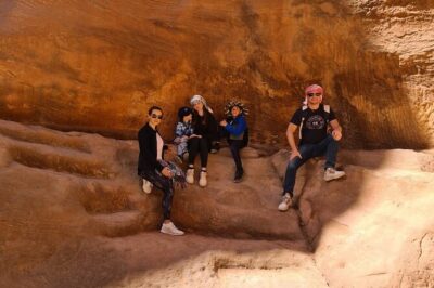 Private Half-Day Tour of Petra with Lunch