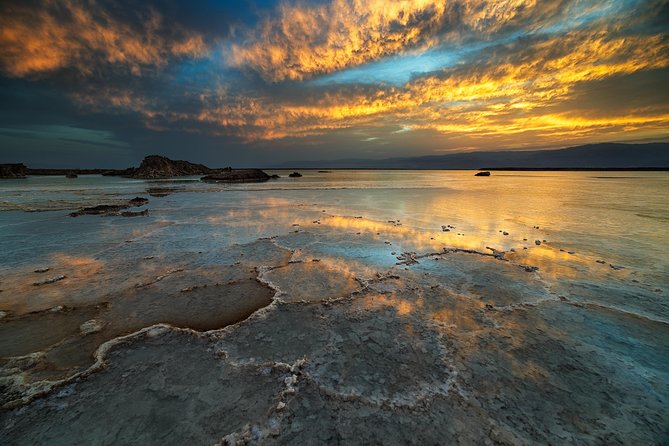 Private Half Day Tour to the Dead Sea from Amman - Reaching the Dead Sea from Amman