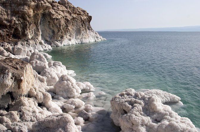 Private Half Day Tour to the Dead Sea from Amman - Is five hours enough?