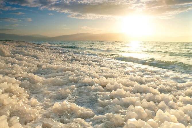 Private Half Day Tour to Visit the Dead Sea - What the private format adds
