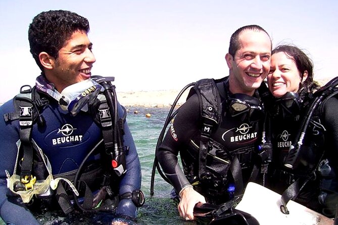 Private Intro Scuba Dive – Aqaba Coral Reefs - Key points at a glance
