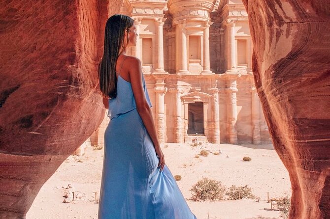 Private Jordan Transportation - Stops and route flexibility