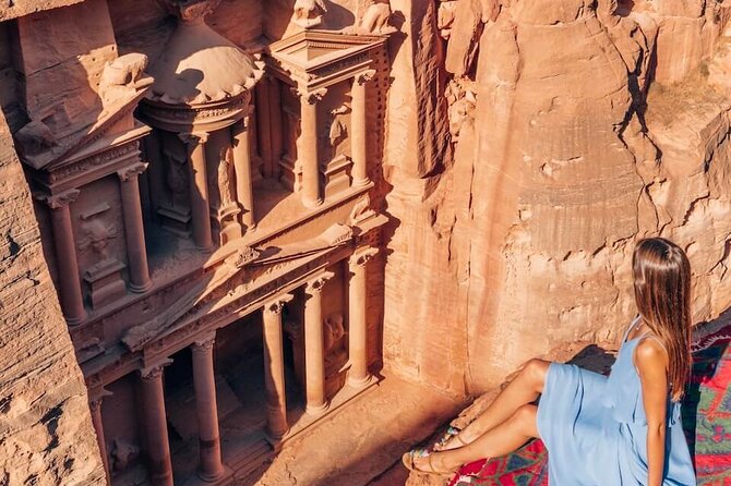 Private Jordan Transportation - Anas and the human side of the service