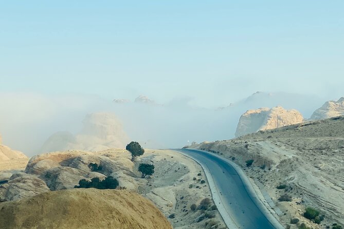 Private Jordan Transportation - Comfort, Wi-Fi, and what is actually included