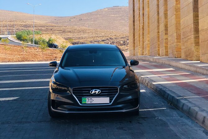 Private Jordan Transportation - Is $145 a fair price?