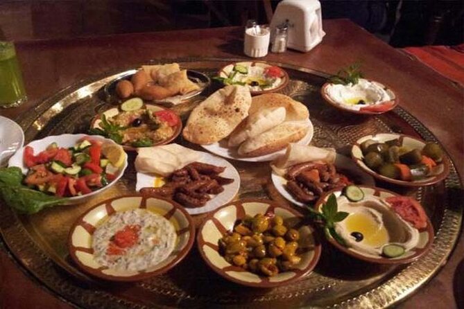Private Lunch or Dinner at a Local Traditional Restaurant from Dead Sea - The Private Ride From Your Dead Sea Hotel