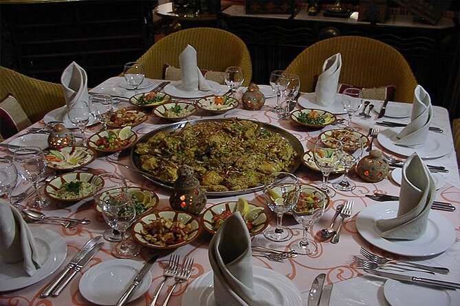 Private Lunch or Dinner at a Local Traditional Restaurant from Dead Sea - Booking Details That Matter
