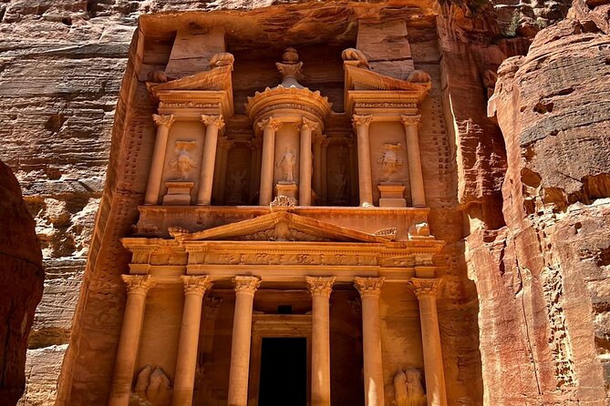 Private One Day Petra from Amman - Key details before you book