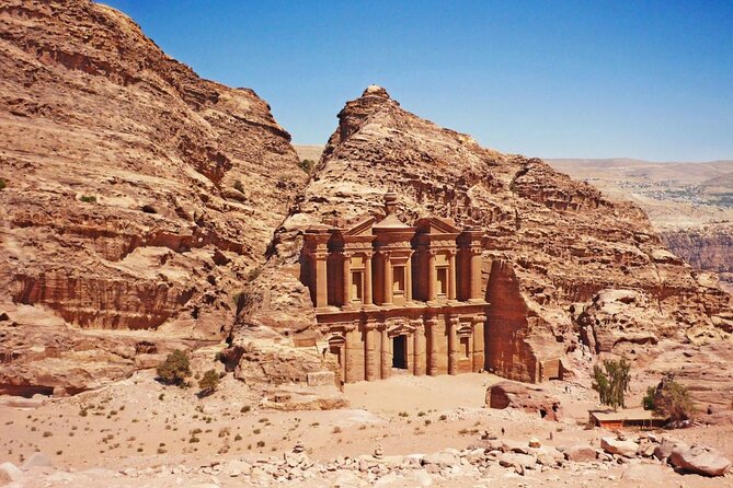 Private One Day Petra from Amman - What the private format really adds