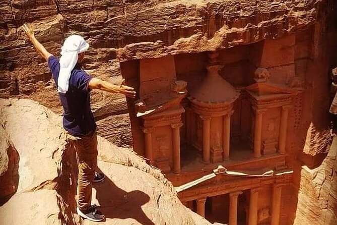 Private One Day Petra from Dead Sea with Hotel Pickup - Why this Dead Sea to Petra day trip makes sense