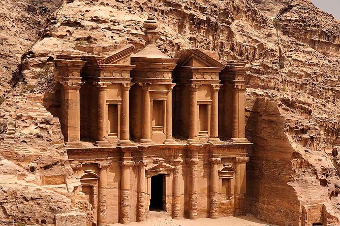 Private One Day Petra from Dead Sea with Hotel Pickup - What your driver does, and what is not included