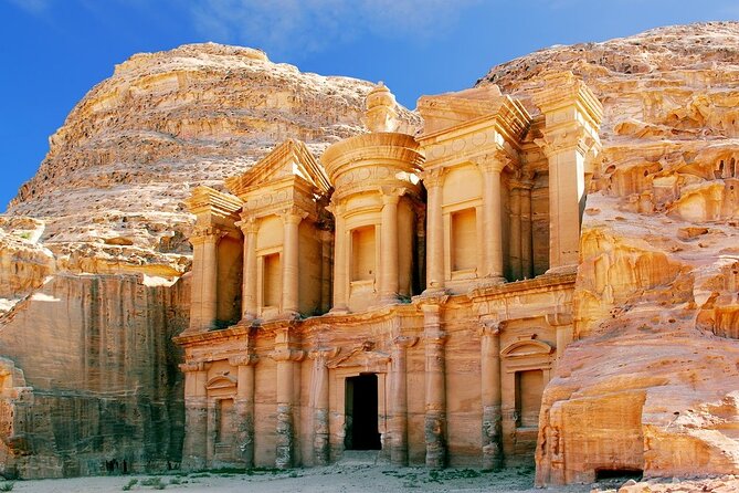 Private One Day Petra from Dead Sea with Hotel Pickup - Who will enjoy this Petra outing most