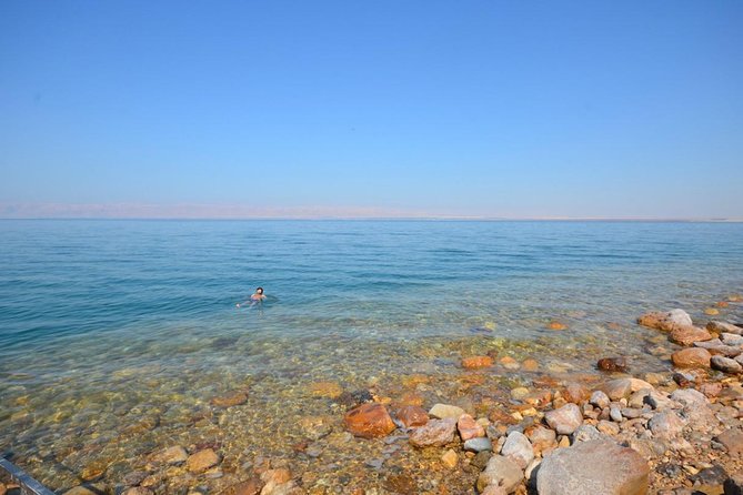 Private One Day Trip to Dead Sea with Lunch - Key points at a glance