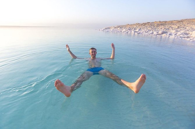 Private One Day Trip to Dead Sea with Lunch - Buffet lunch between 12:30 and 3 p.m.
