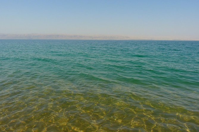 Private One Day Trip to Dead Sea with Lunch - What the $105 price really covers