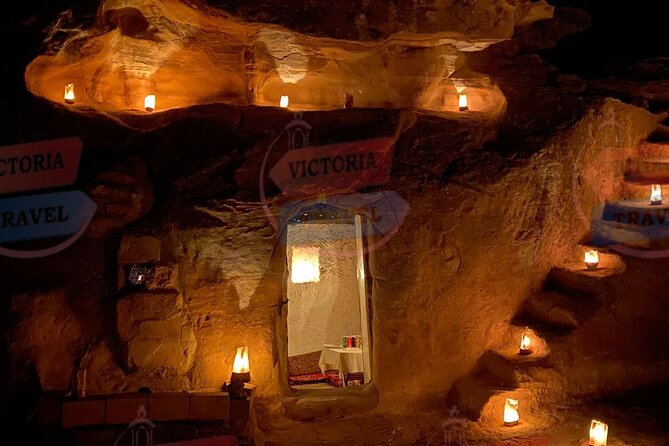 Private Outdoor bedouin Dinner in Petra - What the $150 price means