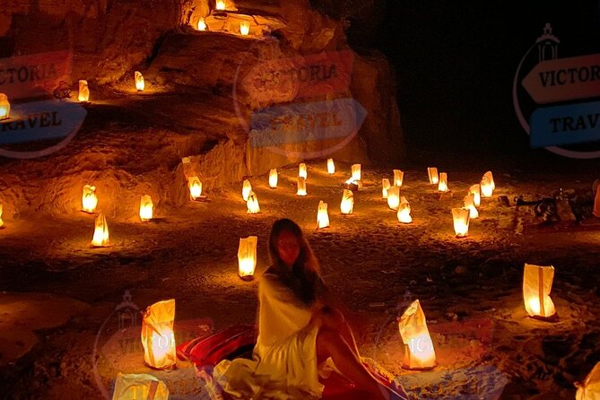 Private Outdoor bedouin Dinner in Petra - Who will enjoy this most