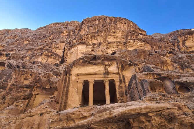 Private Outdoor bedouin Dinner in Petra - Practical points before you book