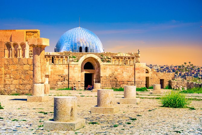 Private Panoramic Amman Tour and Local Lunch or Dinner-Wine Taste - Rainbow Street, Abdoun, and Swefieh