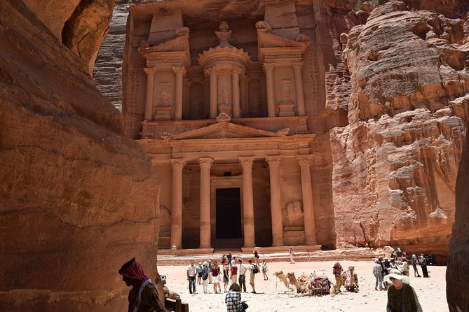 Private Petra and Little Petra Round-Trip Transfers from Amman - Why this Amman to Petra day trip works