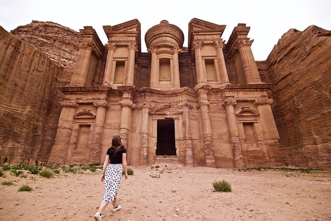 Private Petra and Wadi Rum Tour from Amman or Dead Sea - Key points to know before booking