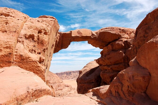Private Petra and Wadi Rum Tour from Amman or Dead Sea - Is $190 per person good value?