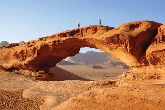 Private Petra and Wadi Rum Tour from Amman or Dead Sea - Who should choose this one-day tour?