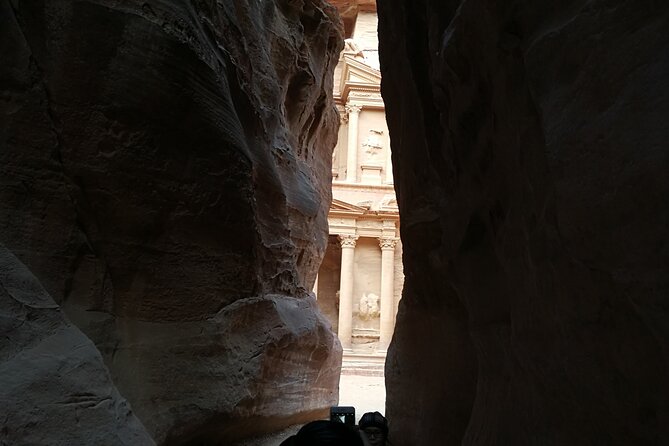 Private Petra Back Entrance Tour with Guide . - Who will enjoy this route most