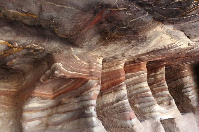 Private Petra Back Entrance Tour with Guide . - Climbing to the Monastery, Al Dayr