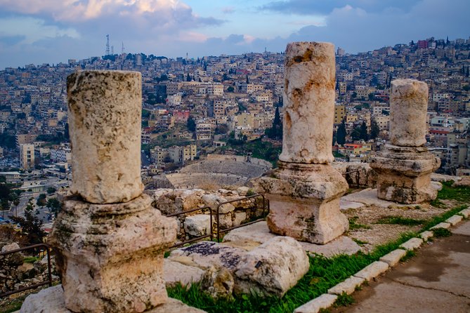 Private Petra Day Trip Including Amman Sightseeing from Amman - The Treasury and Petra’s main monuments