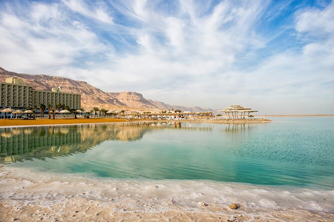 Private Petra Day Trip Including Dead Sea from Amman - Free time for the Monastery or the museum