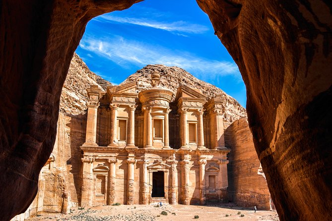 Private Petra Day Trip Including Little Petra from Amman - The private format and guide quality