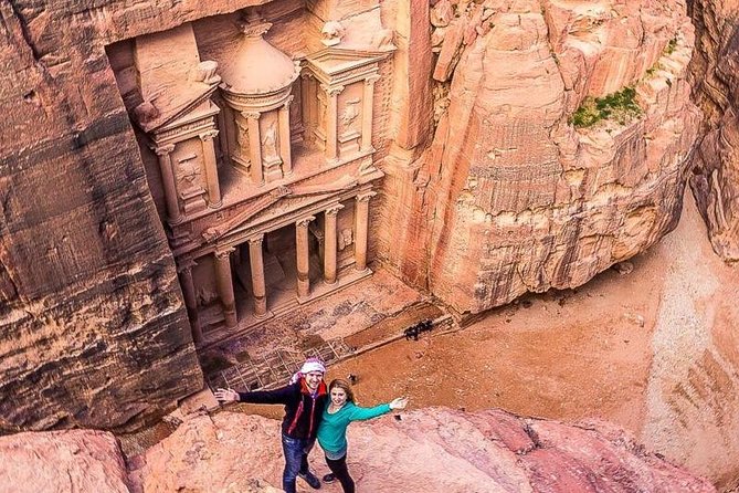 Private Petra Full-Day Trip from Aqaba City - Lunch, water, and what is included