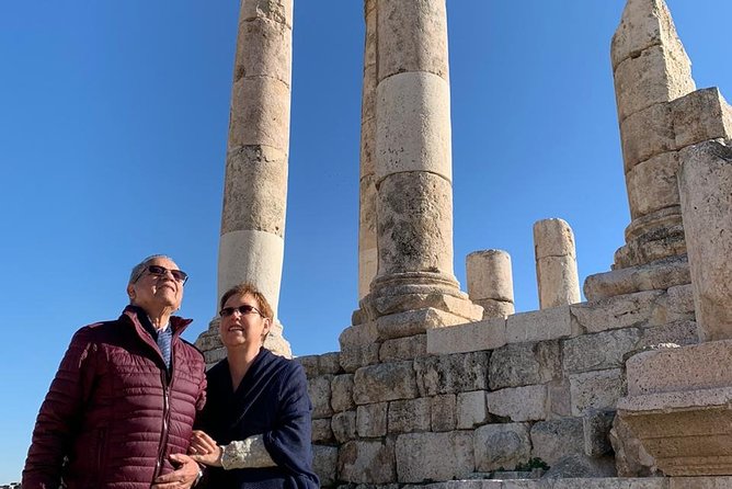 Private Short Tour: 2 Days Madaba, Mt Nebo, Dead Sea, Petra from Amman - The long transfer to Wadi Musa