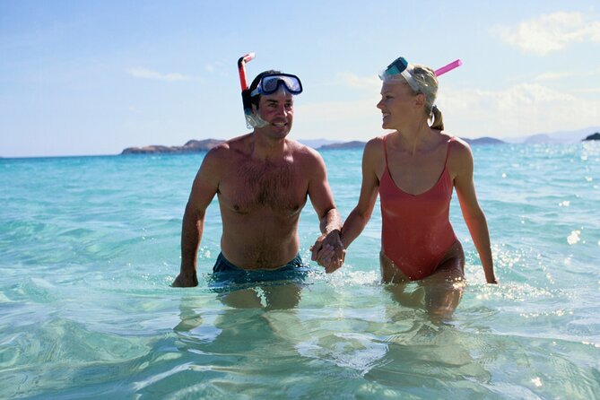 Private Snorkeling Experience in Aqaba Red Sea - Equipment, water, and the practical inclusions
