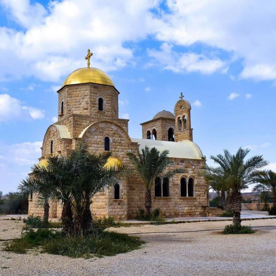 Private Tour: Baptism site ( Jordan River ) From Amman - Key points to know before you book