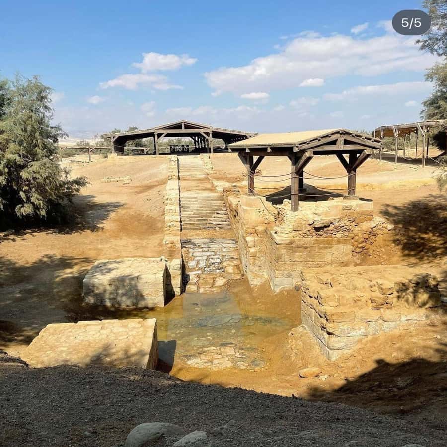 Private Tour: Baptism site ( Jordan River ) From Amman - Why Bethany matters on the Jordan River
