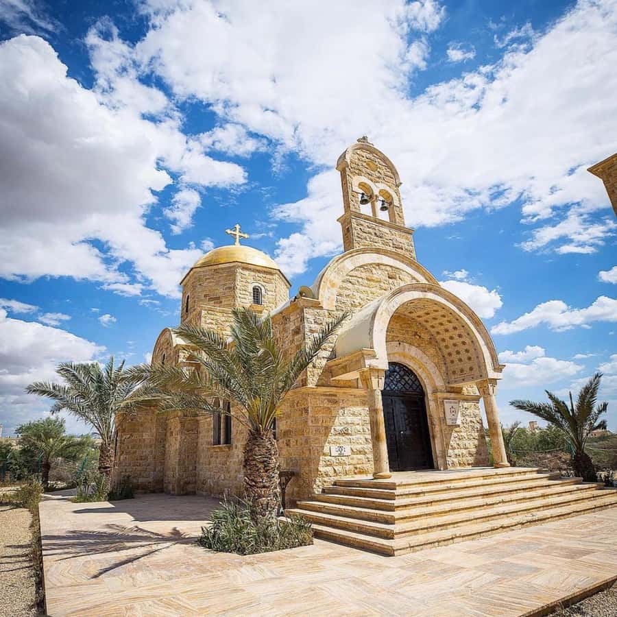 Private Tour: Baptism site ( Jordan River ) From Amman - Two hours among churches, caves, and baptism pools