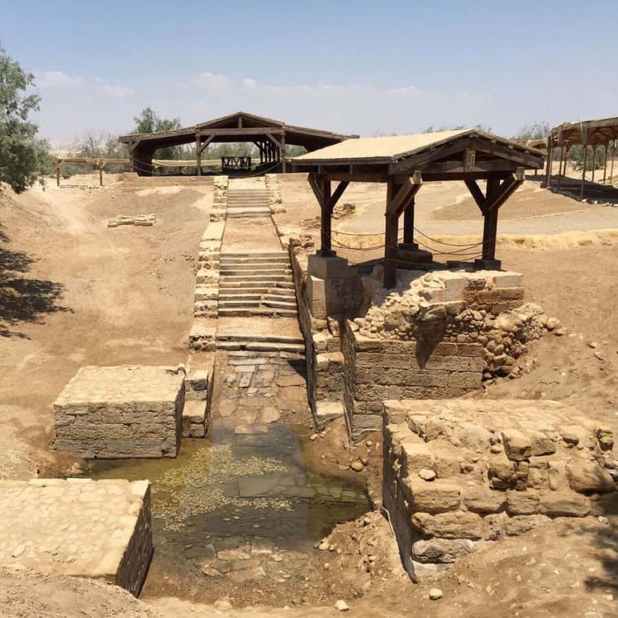 Private Tour: Baptism site ( Jordan River ) From Amman - Is $49 per person good value?