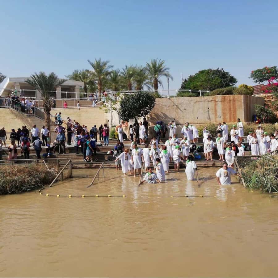 Private Tour: Baptism site ( Jordan River ) From Amman - Practical advice for a smoother visit