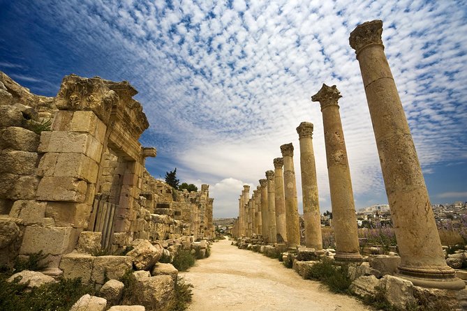 Private Tour: Full Day Trip of Jerash, Umm Qais, and Pella from Amman - Key Points Before You Book