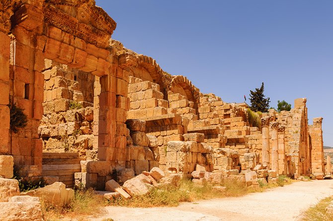 Private Tour: Full Day Trip of Jerash, Umm Qais, and Pella from Amman - Pella, the Site With the Biggest Time Question