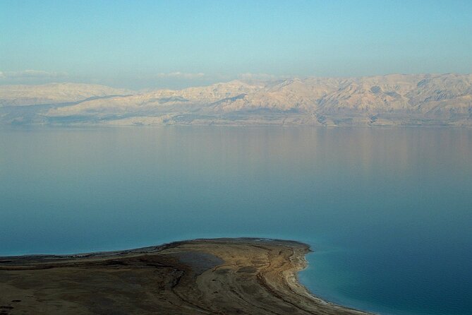 Private Tour in Madaba Mount Nebo and Dead Sea from Amman - Three hours at the Dead Sea