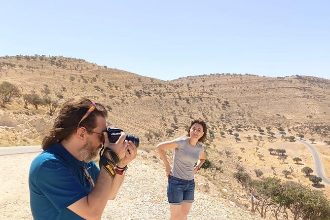 Private Tour in Madaba, Mt. Nebo Baptism Site and Dead Sea - Key Points to Know Before You Book