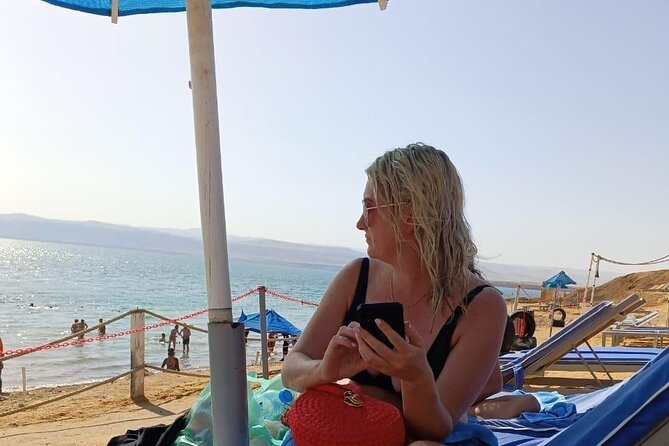 Private Tour in Madaba, Mt. Nebo Baptism Site and Dead Sea - Mount Nebo, Moses, and the Jordan Valley View