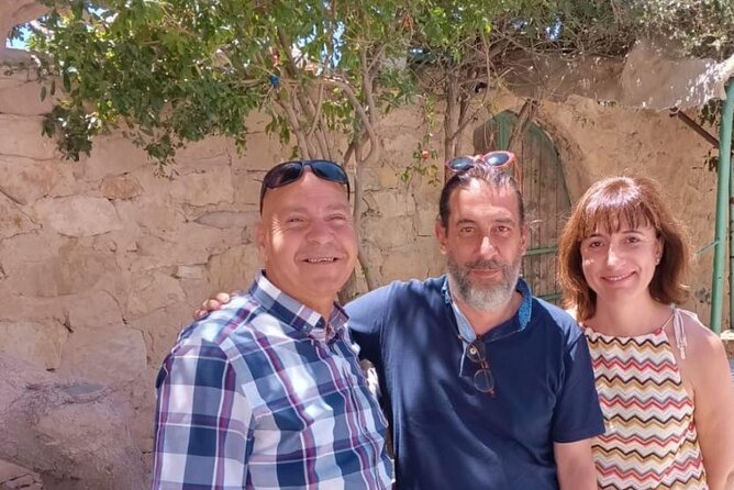 Private Tour in Madaba, Mt. Nebo Baptism Site and Dead Sea - The Private Vehicle and Driver Make the Difference