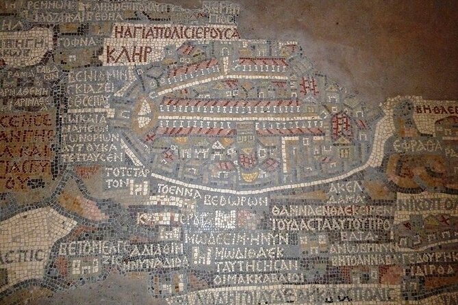 Private Tour in Madaba, Mt. Nebo Baptism Site and Dead Sea - Who Should Choose This Day Trip?