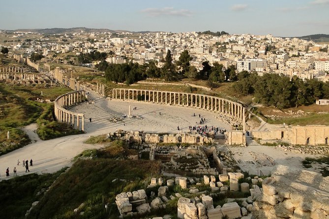 Private Tour, Jerash and Amman City Tour - Price, admissions, and the Jordan Pass question