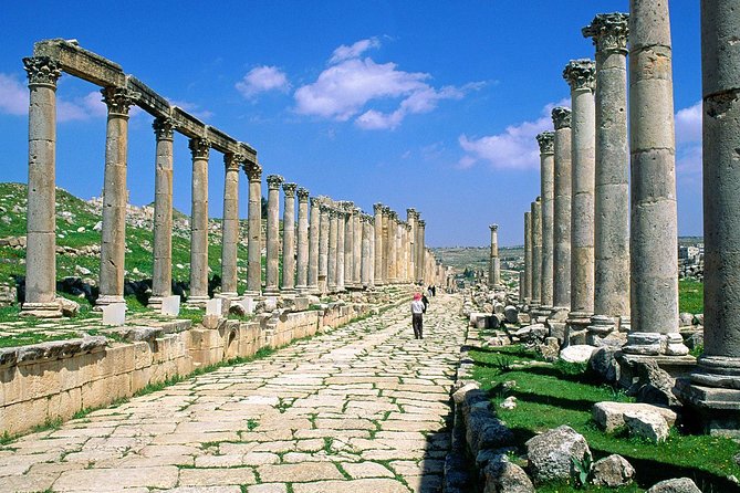 Private Tour, Jerash and Amman City Tour - Timing, walking, and who should book