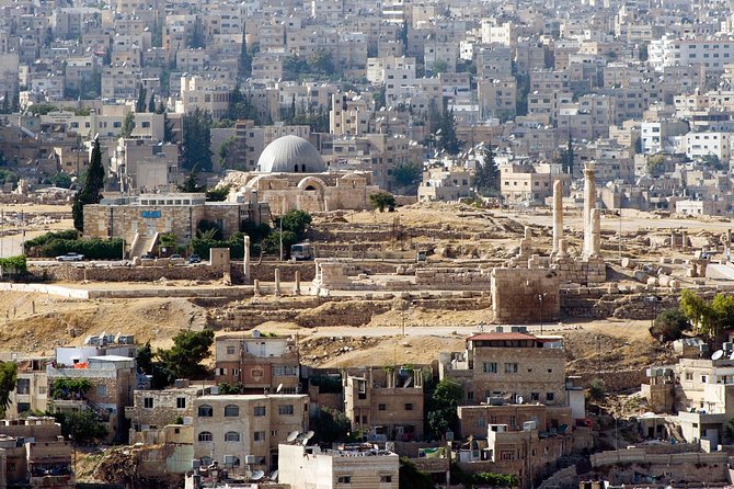 Private Tour, Jerash and Amman City Tour - Returning to Amman for the Citadel